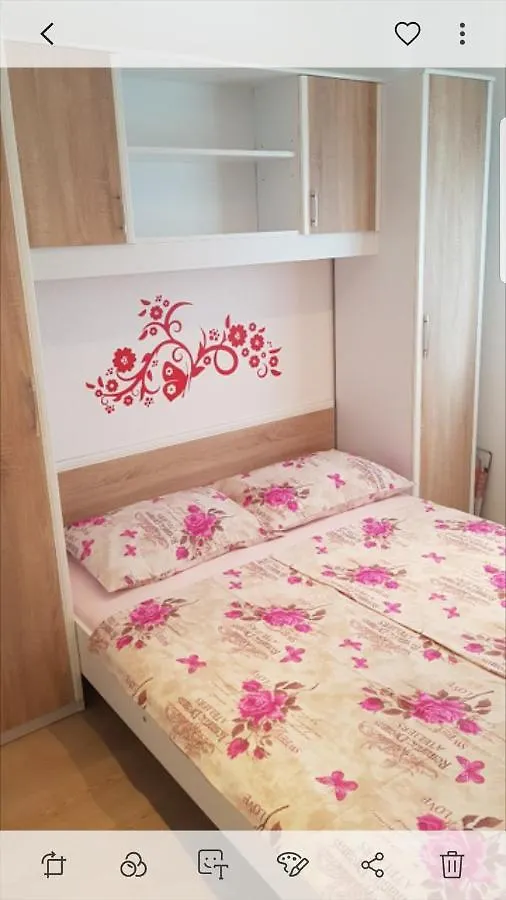 فيلا Mobilna Kucica Maja بيوغْغاد نا موغو