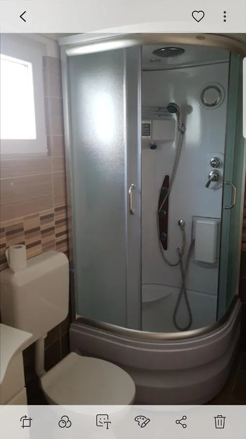 Mobilna Kucica Maja Villa Biograd Na Moru Holiday home