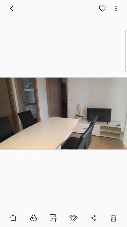 Holiday home Mobilna Kucica Maja Villa Biograd Na Moru Croatia